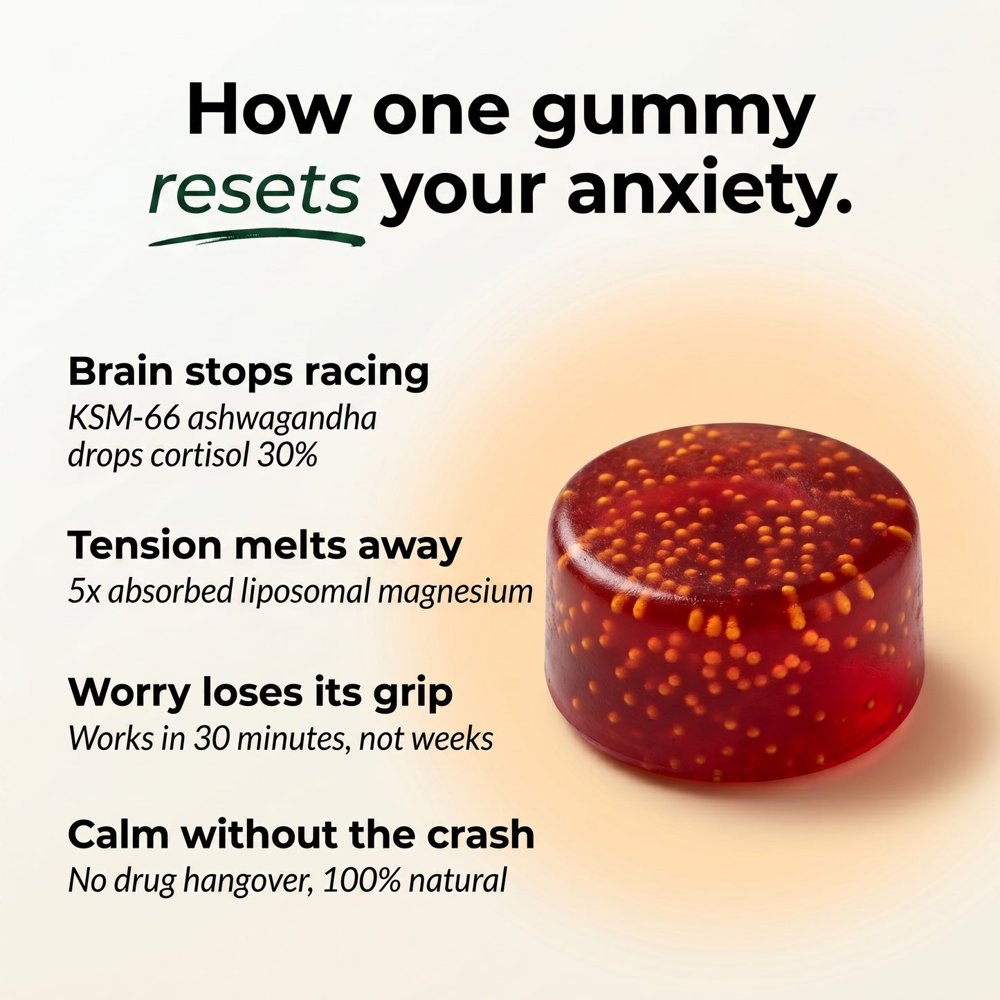 Dream Blend Gummies