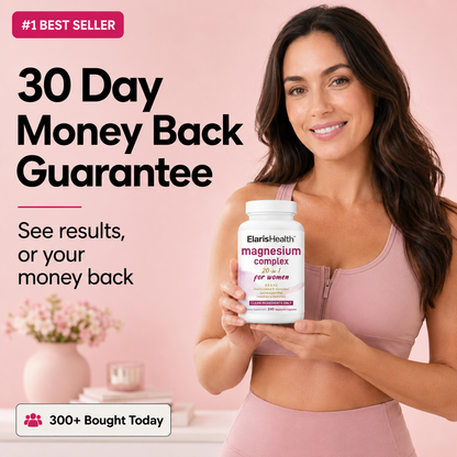 Elaris - 20 in 1 Magnesium Complex for Women