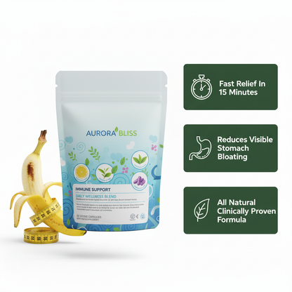 Bloat Relief Gummies