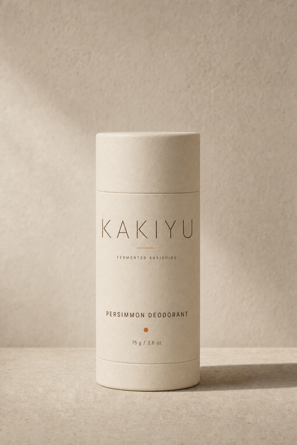 Kakiyu Persimmon Deodorant Stick