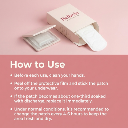 Herbal Steam Pads