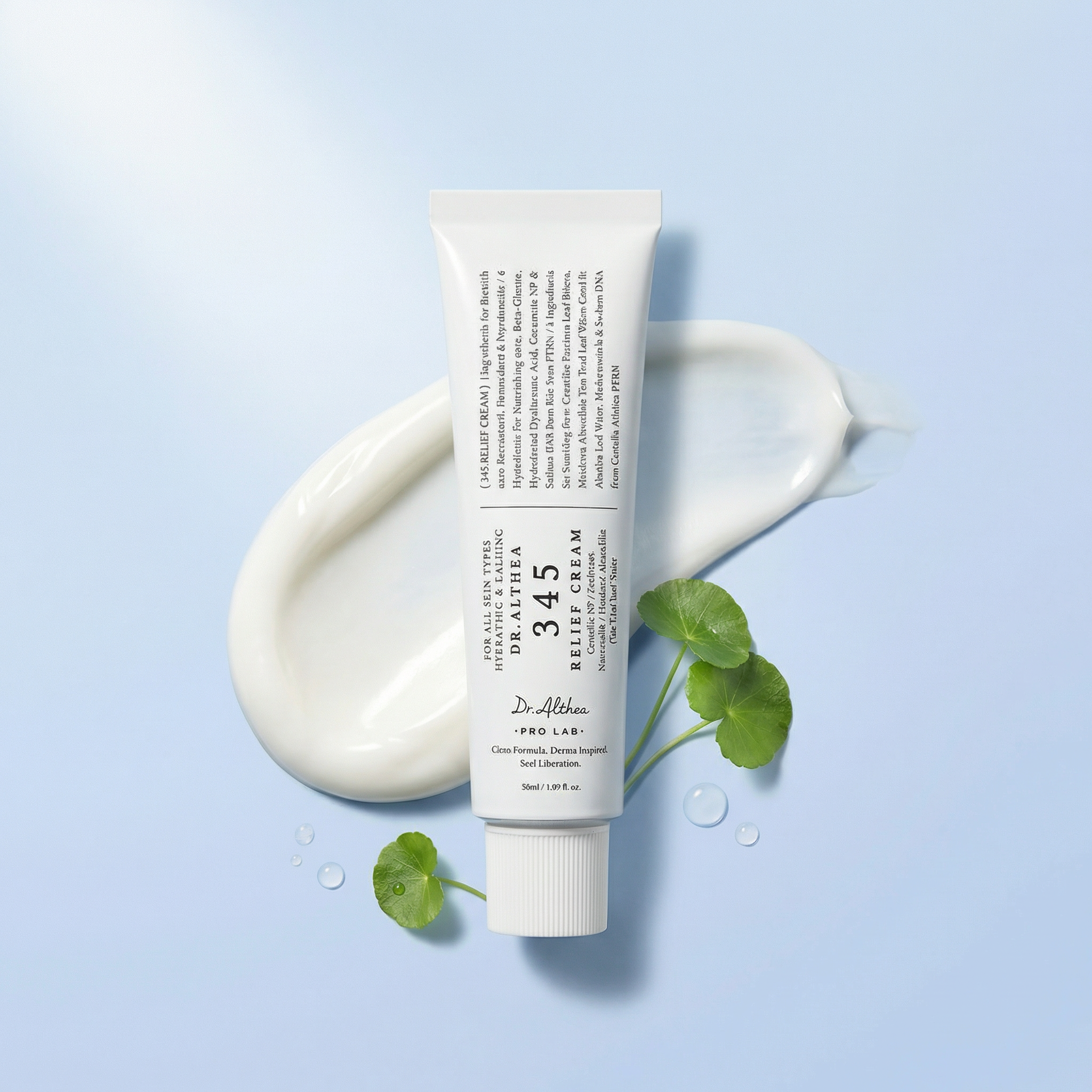 Dr. Althea 345 Relief Cream
